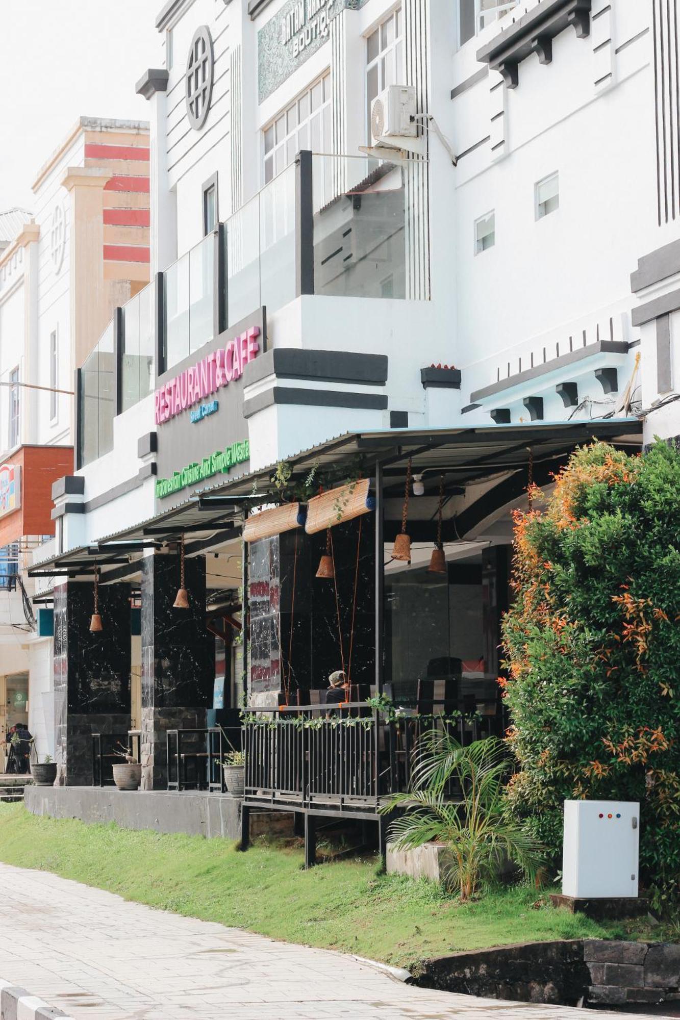 Batam Harbour Boutique Hotel & Spa Nagoya Ngoại thất bức ảnh