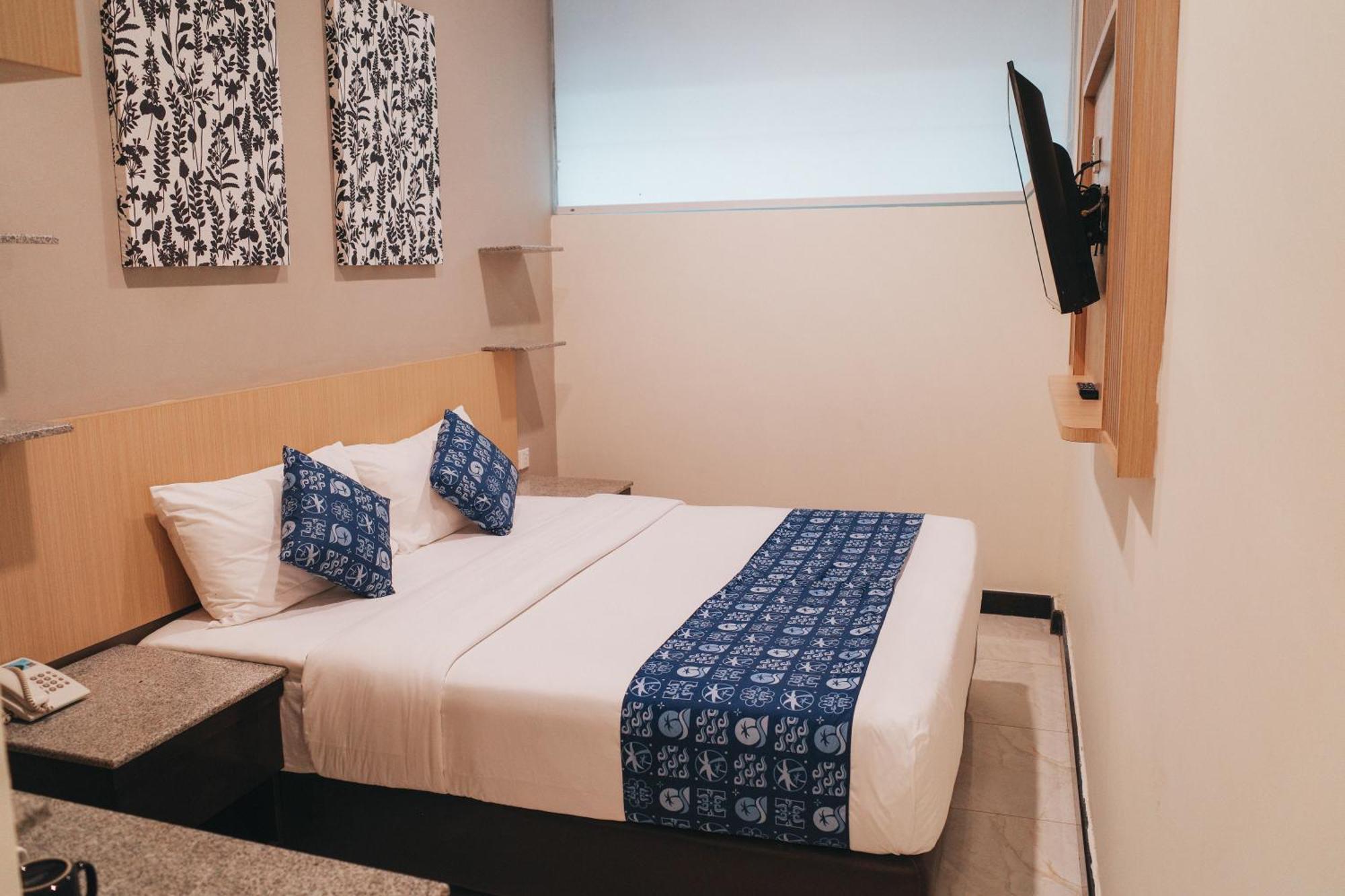 Batam Harbour Boutique Hotel & Spa Nagoya Phòng bức ảnh