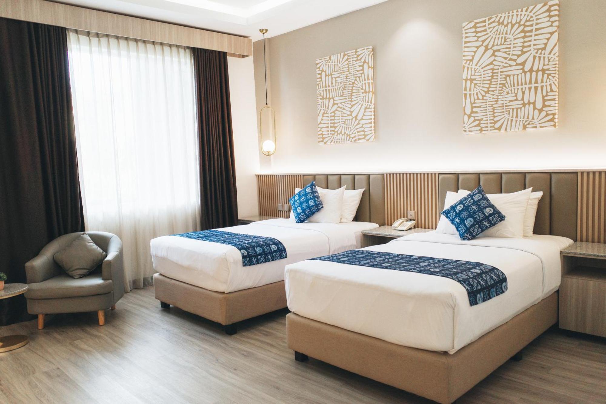 Batam Harbour Boutique Hotel & Spa Nagoya Ngoại thất bức ảnh