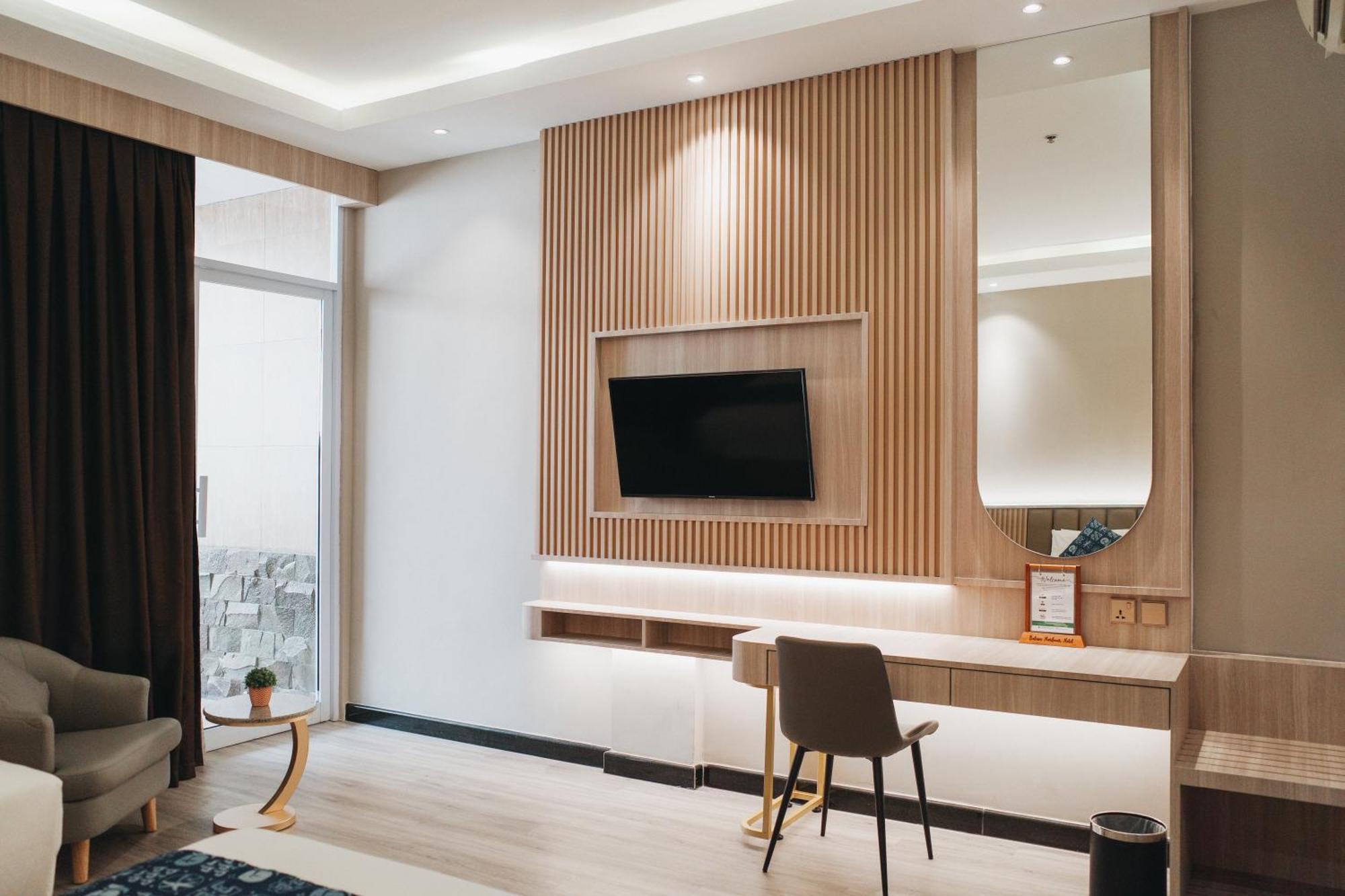 Batam Harbour Boutique Hotel & Spa Nagoya Phòng bức ảnh