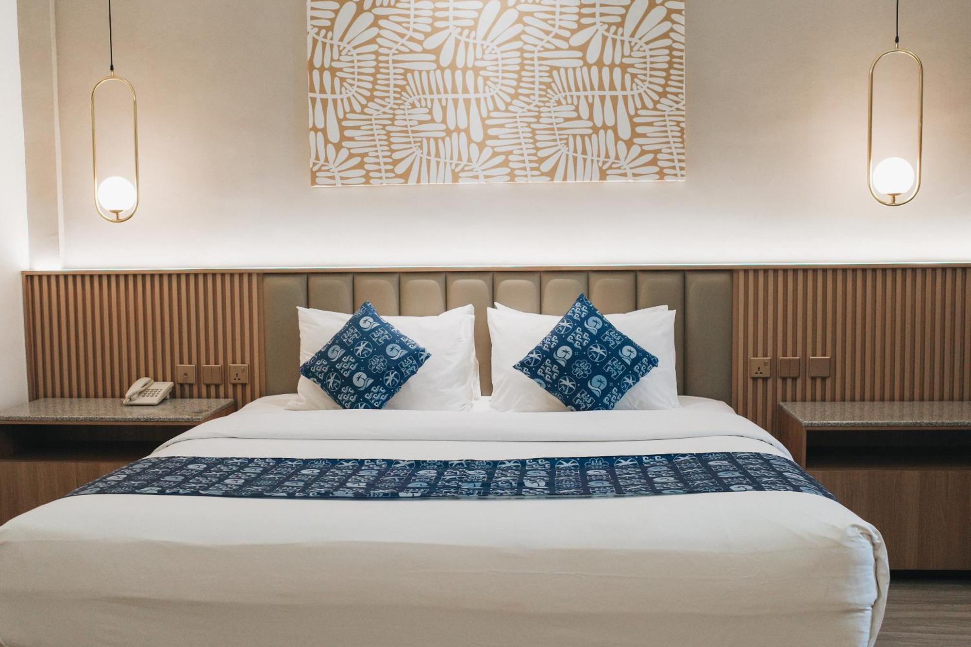 Batam Harbour Boutique Hotel & Spa Nagoya Phòng bức ảnh