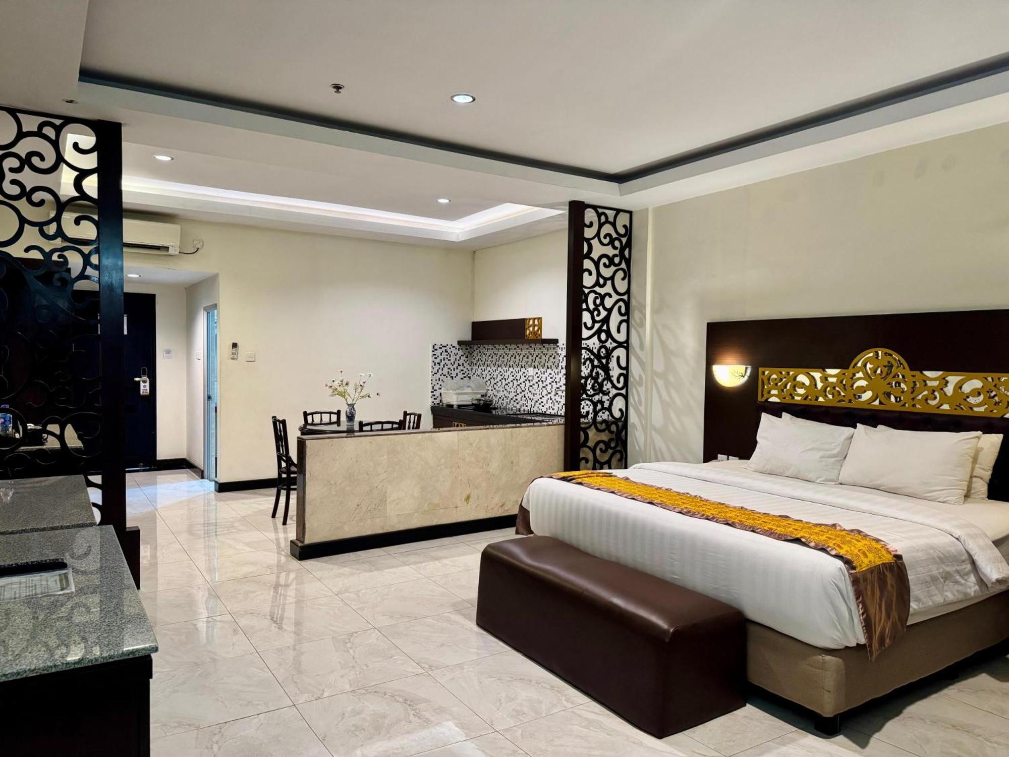 Batam Harbour Boutique Hotel & Spa Nagoya Phòng bức ảnh