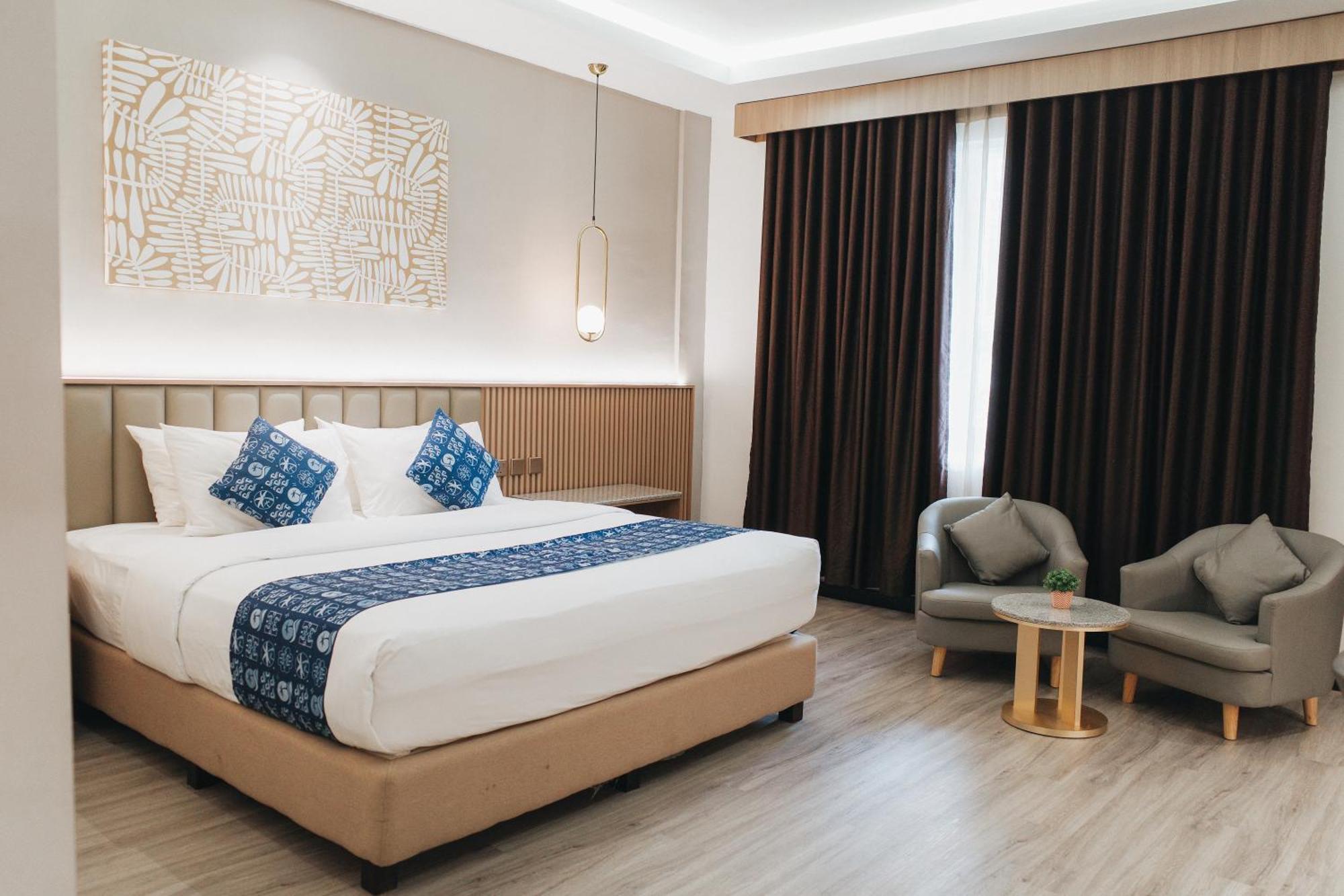 Batam Harbour Boutique Hotel & Spa Nagoya Ngoại thất bức ảnh